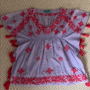 Letarte Petite beach coverup